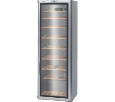 Bosch KSW30V80GB Wine Cooler - Silver